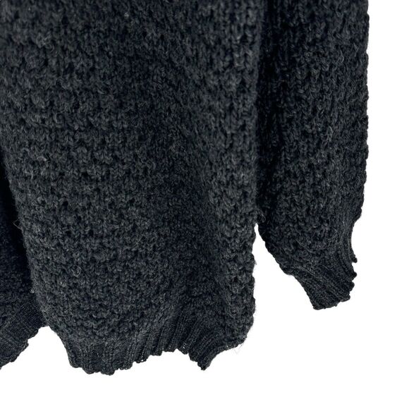 Patrick Malin Sweater Mens M Pure Wool Donegal Ireland Thick Chunky Fisherman - Picture 9 of 16